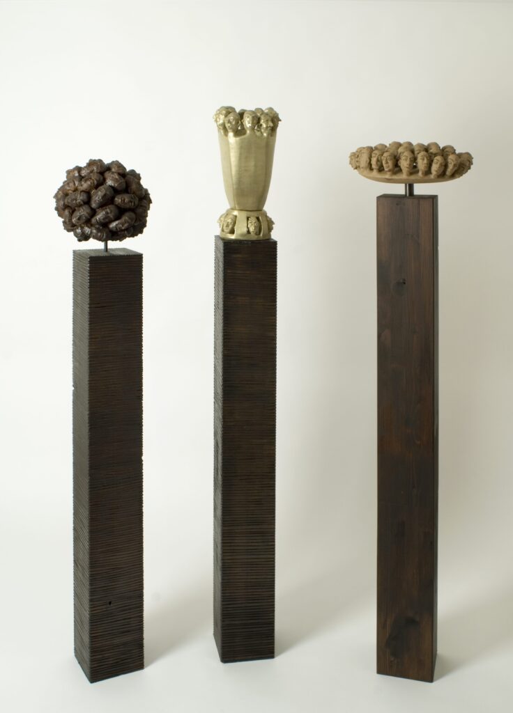 3 SÄULEN | Rund-Schau | Kelch | Im Gespräch